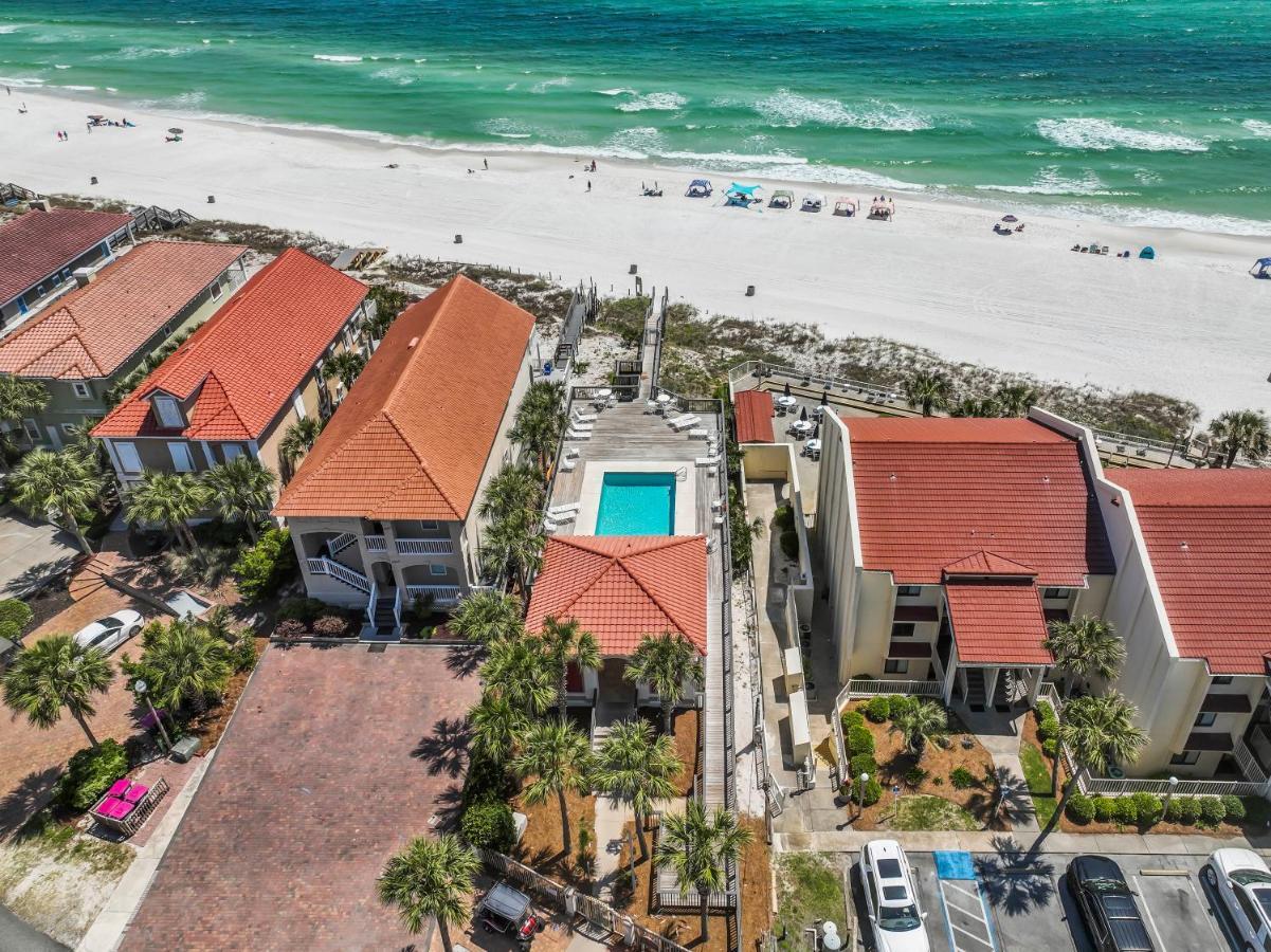 Villa 136 La Valencia Cir - At Peace Panama City Beach Esterno foto
