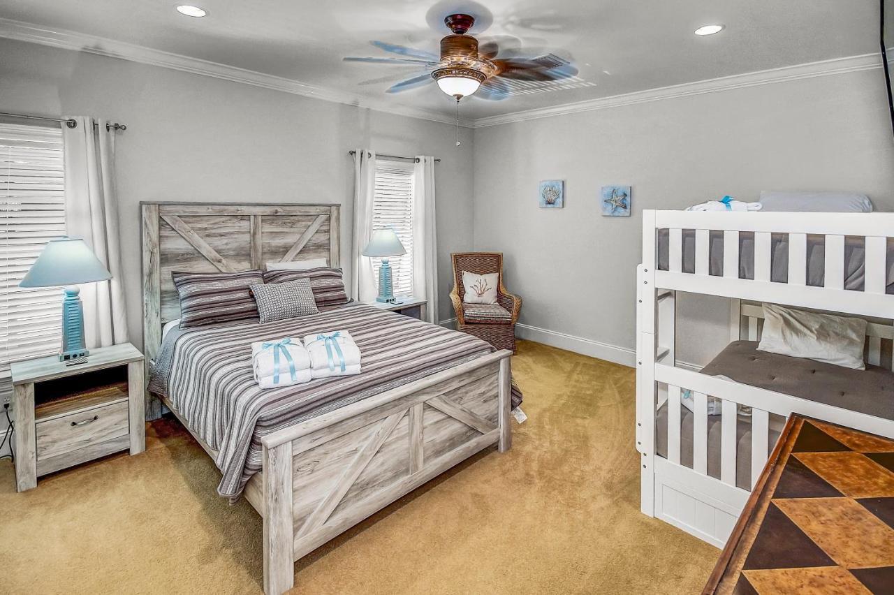 Villa 136 La Valencia Cir - At Peace Panama City Beach Esterno foto