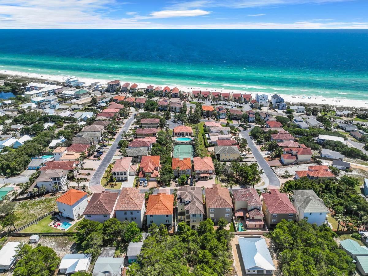 Villa 136 La Valencia Cir - At Peace Panama City Beach Esterno foto