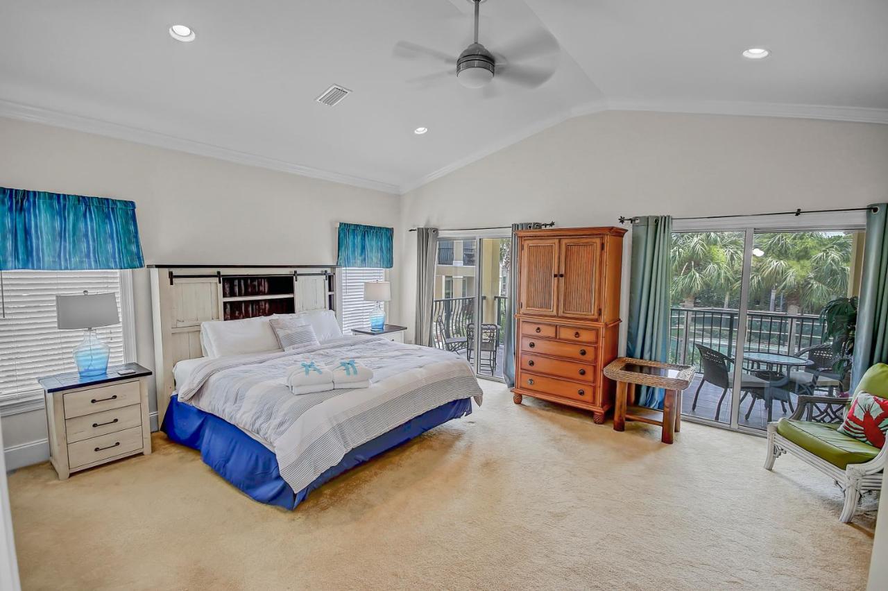 Villa 136 La Valencia Cir - At Peace Panama City Beach Esterno foto
