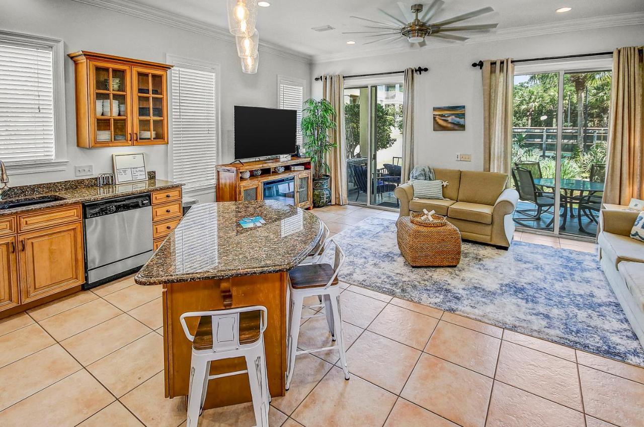 Villa 136 La Valencia Cir - At Peace Panama City Beach Esterno foto
