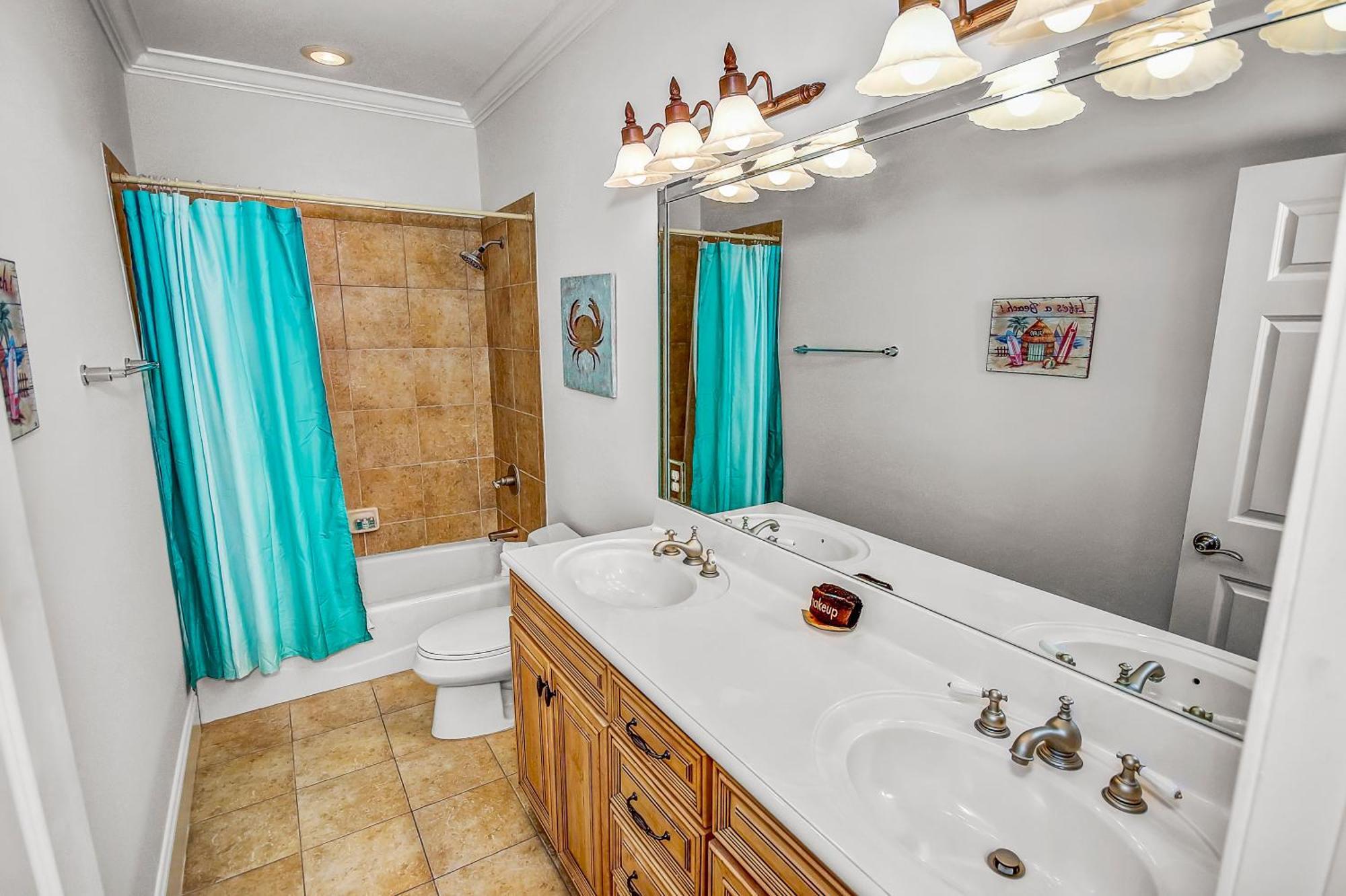 Villa 136 La Valencia Cir - At Peace Panama City Beach Esterno foto