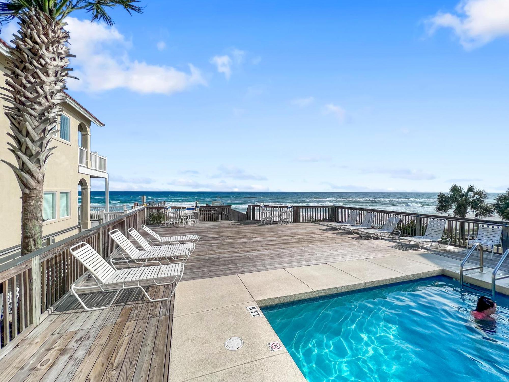 Villa 136 La Valencia Cir - At Peace Panama City Beach Esterno foto