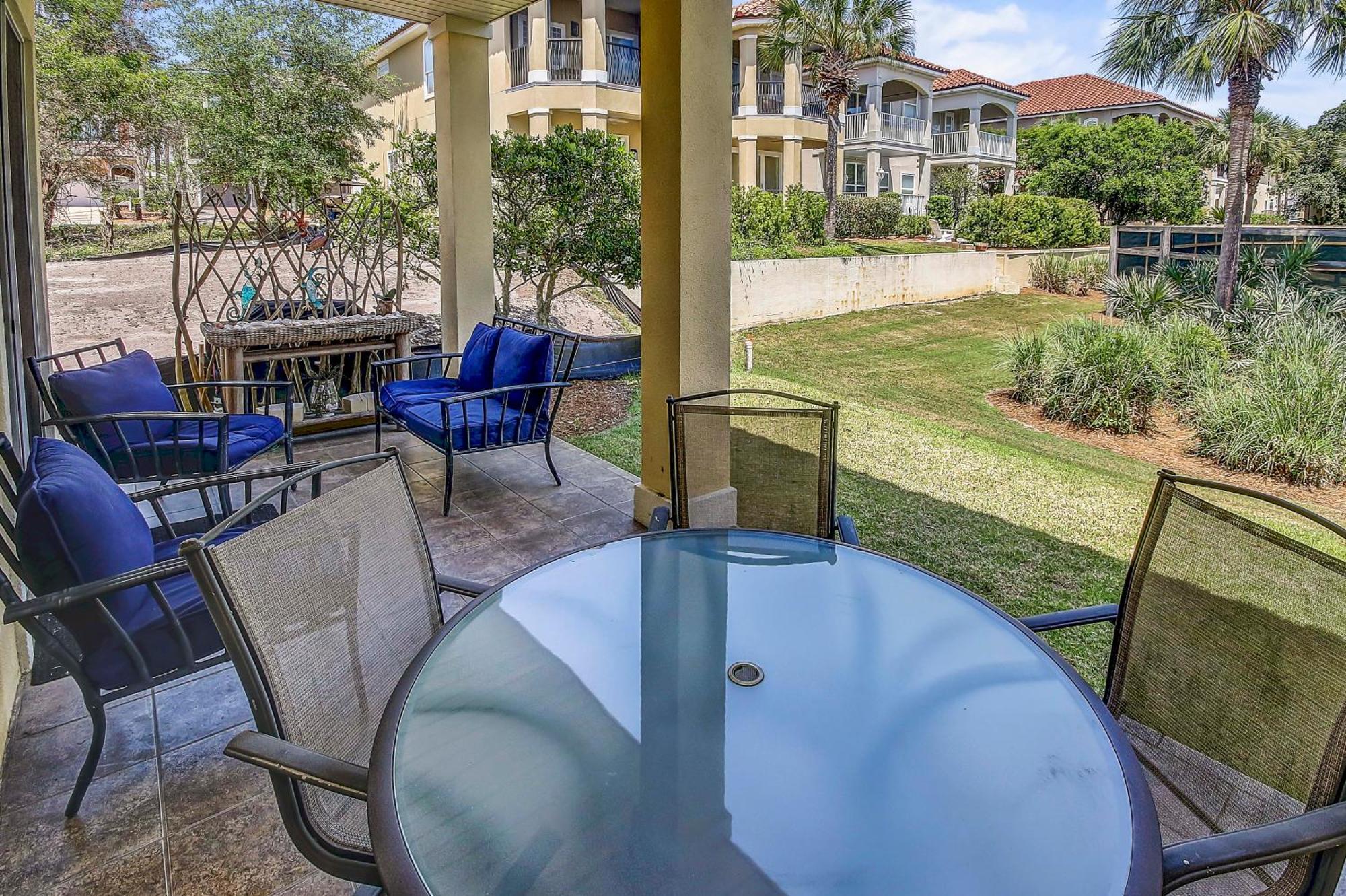 Villa 136 La Valencia Cir - At Peace Panama City Beach Esterno foto